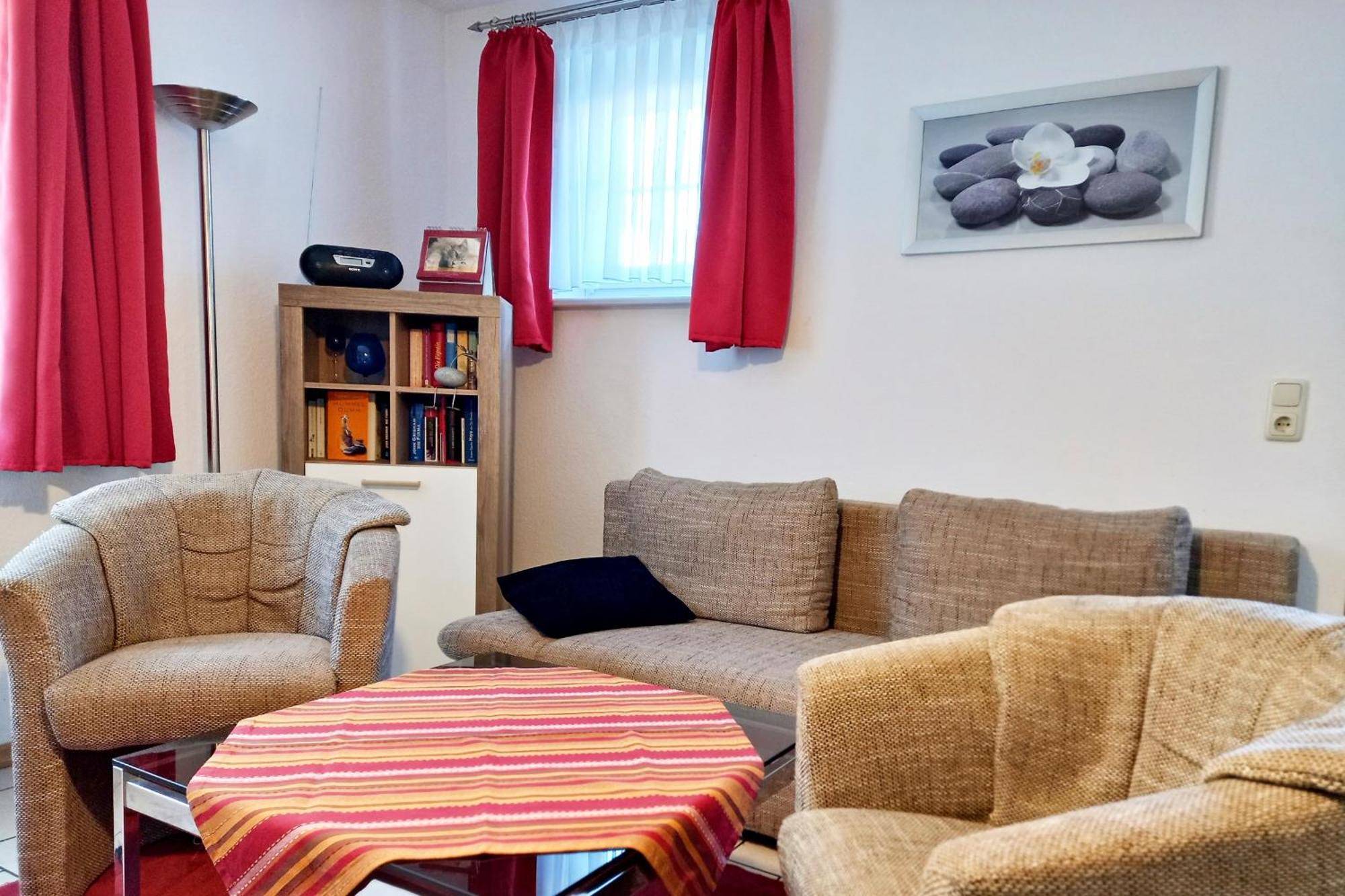 Ferienwohnung Godewind Ostseebad Heringsdorf Exterior foto